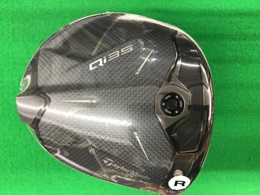 テーラーメイド Qi35 10.5° ドライバー DR Diamana BLUE TM50 Qi35 DR フレックスR メンズ 男性用 右利き 右用 Aランク ゴルフクラブ