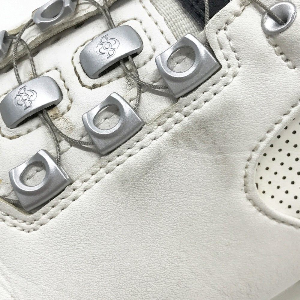 FOOT JOY フットジョイ 53332J ゴルフシューズ DNA BOA ホワイト