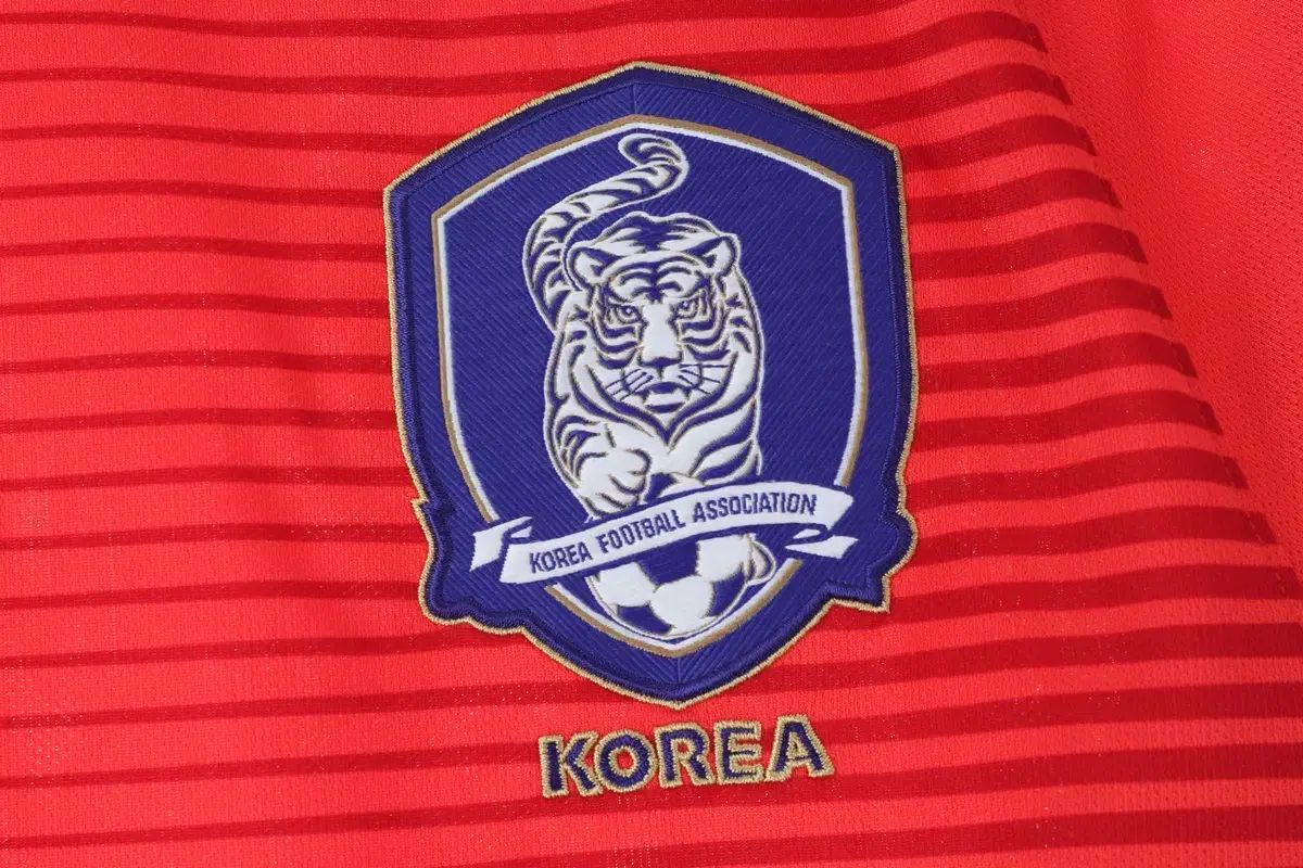 （ M ） Nike(ナイキ） 半袖 Tシャツ 韓国 国立大学- 147F2