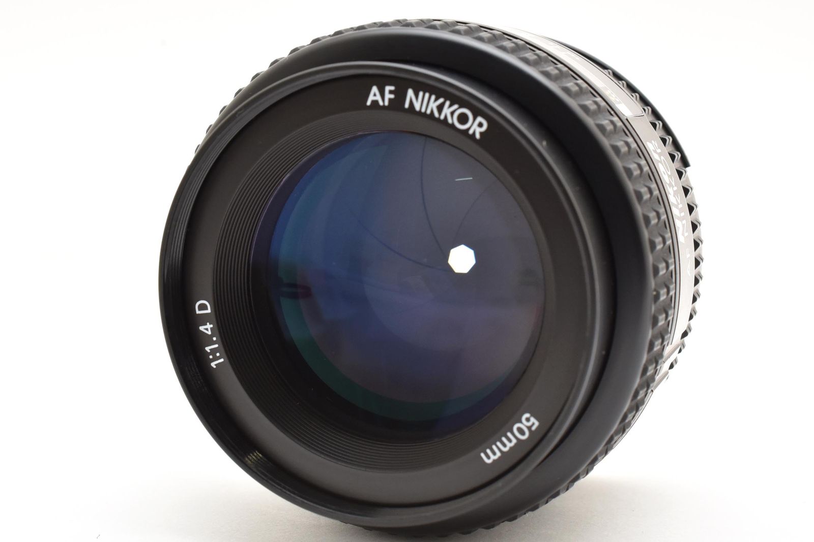 美品 Nikon AF NIKKOR 50mm F1.4 D #8881 - メルカリ