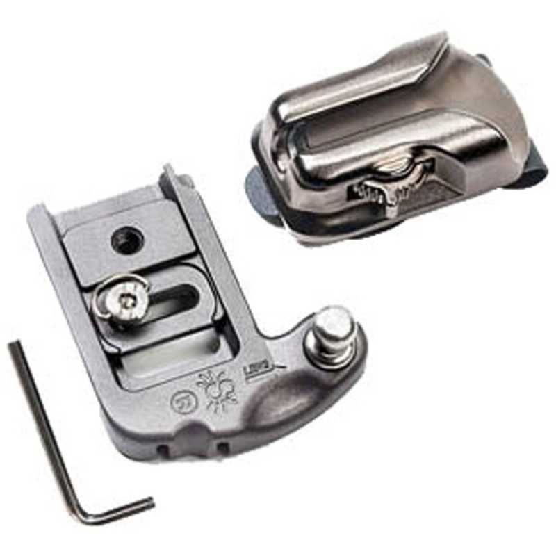 送料無料 ♥ 未開梱 SPIDERCAMERAHOLSTER ミラーレス 軽量一眼レフ用カメラホルスター SPIDER LIGHT HOLSTER BOX SET