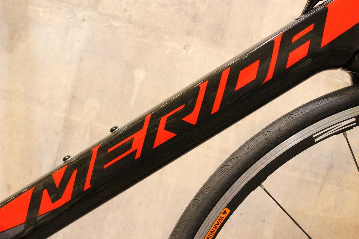 MERIDA REACTO5000 シマノ アルテグラdi2 ホイール他込み