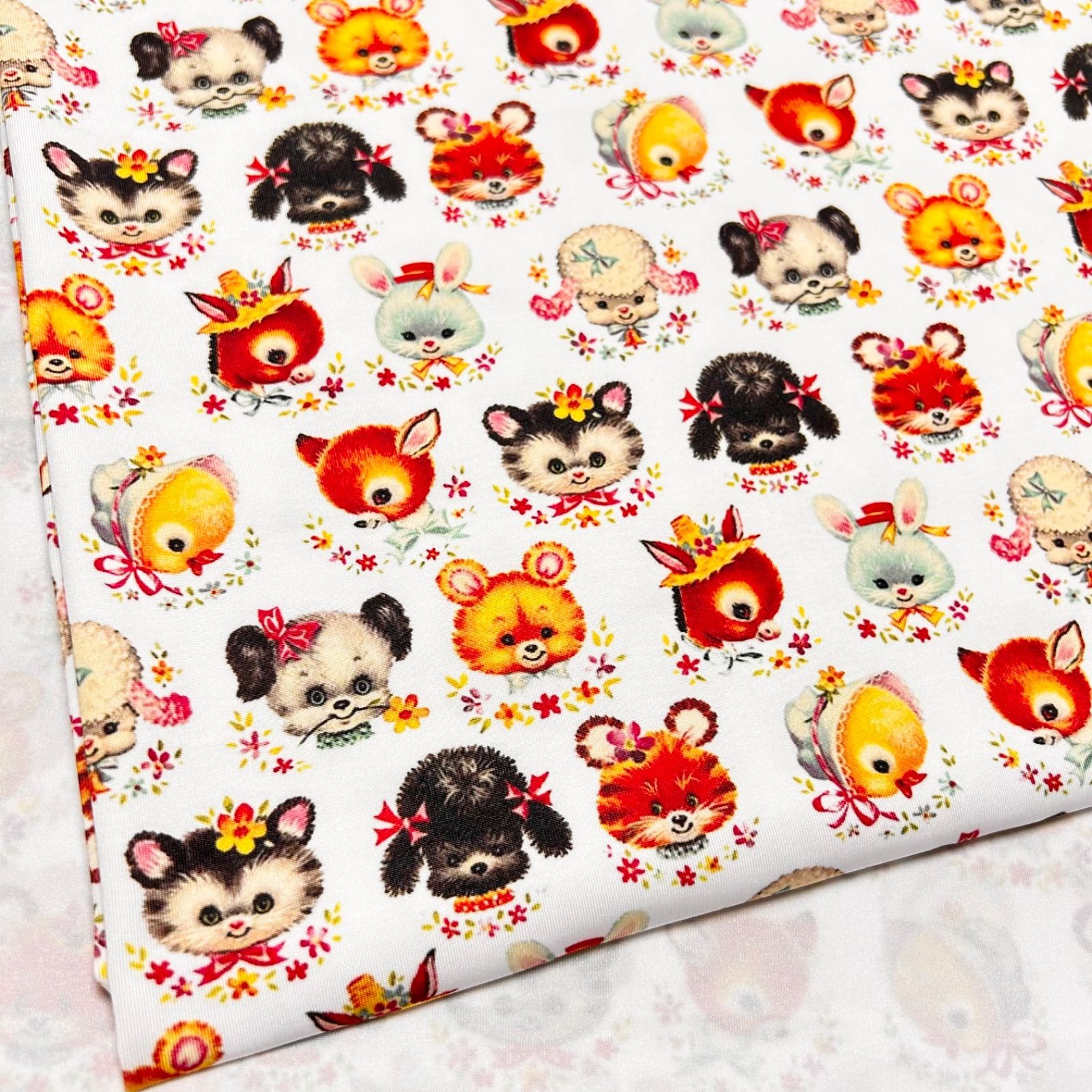 n様専用】大量♡⃛レトロアニマル系まとめ売り 25点