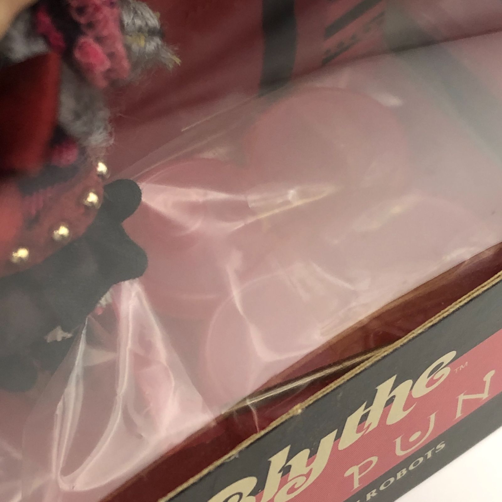 城東29-112】Blythe プチブライス SPUNKY PUNKY スパンキーパンキー