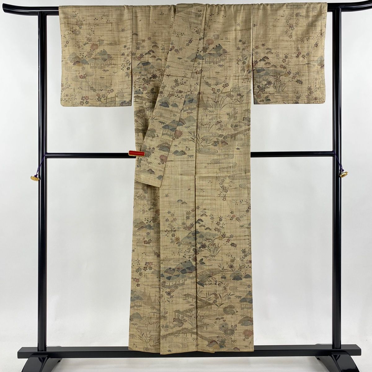 身丈152cm 裄丈63.5cm