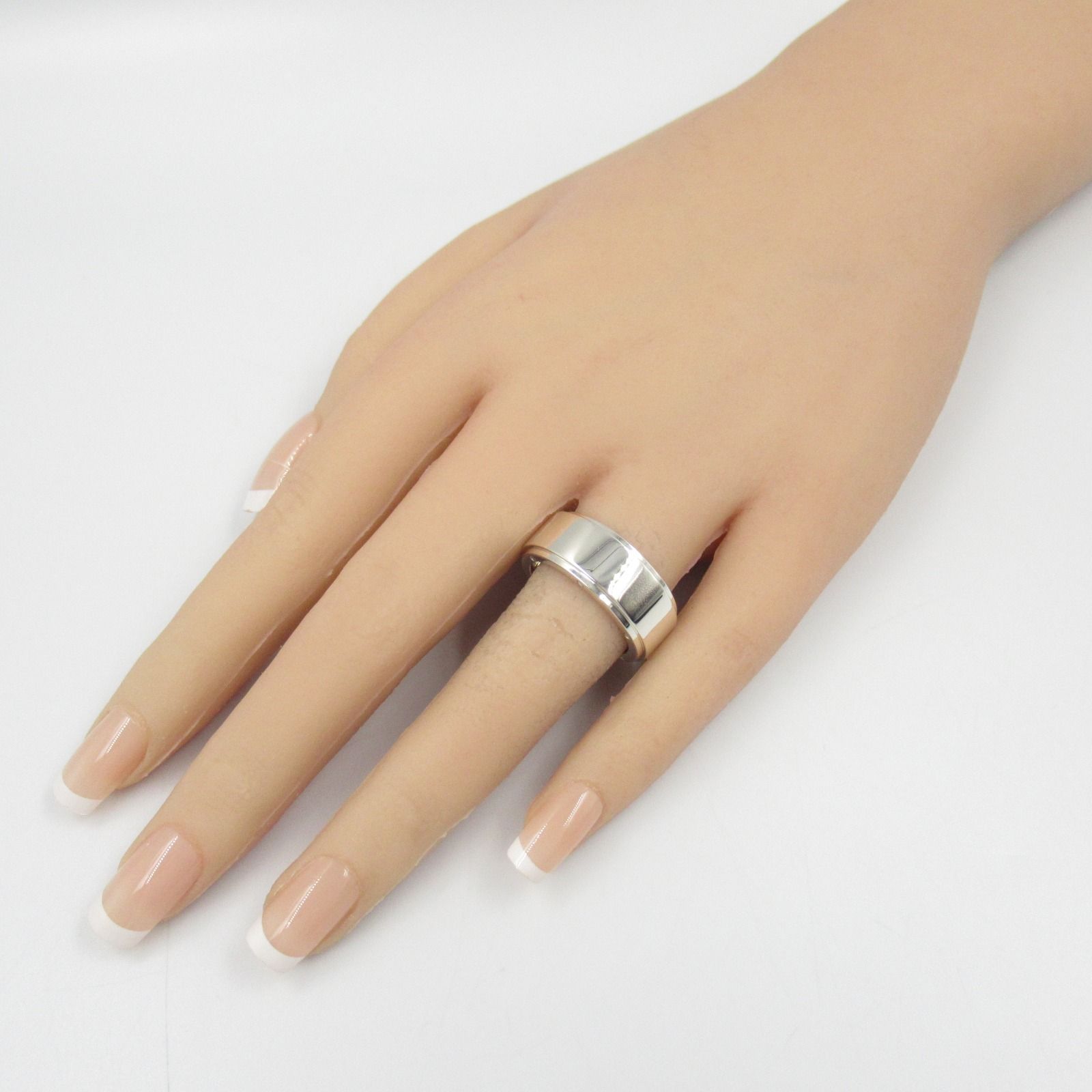 ティファニー TIFFANY＆CO リング・指輪 メトロポリスリング #16.5 