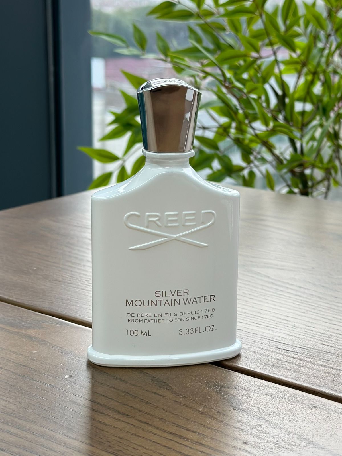 CREED シルバー マウンテン ウォーター 100ml 香水-3-5 - メルカリ