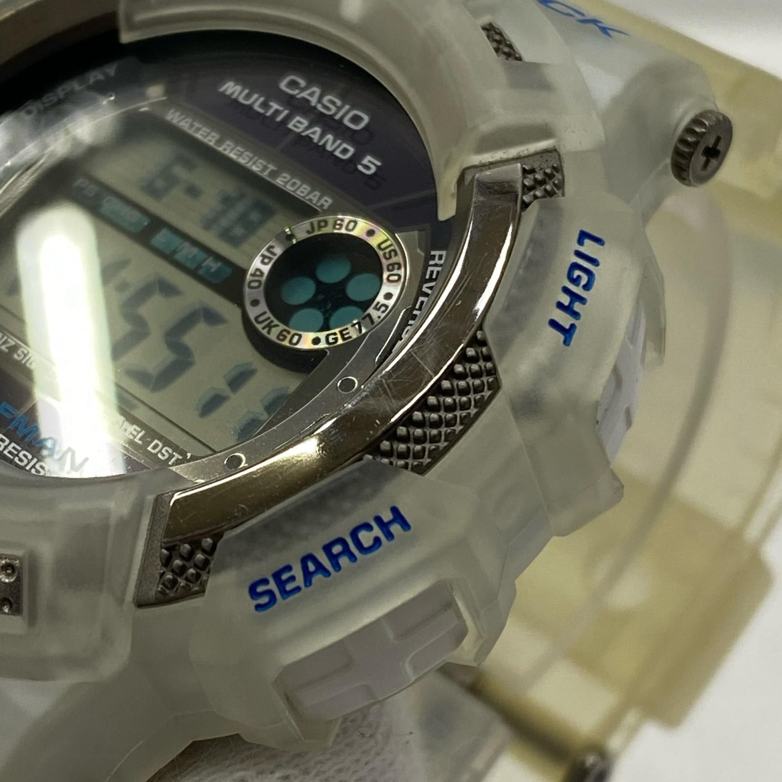 ⭐激レア⭐G-SHOCK GW-9101K-7JR イルクジ限定 電波ソーラー ⭐激レア⭐G-SHOCK GW-9101K-7JR イルクジ限定 電波ソーラー