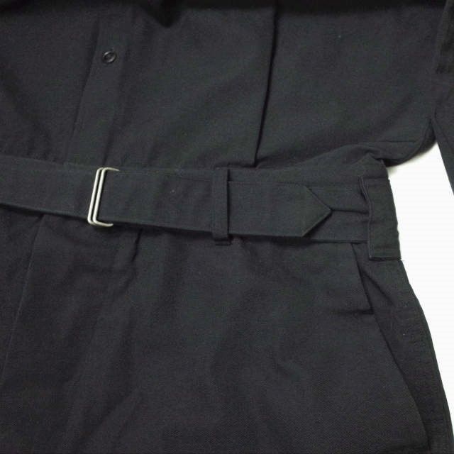 COMOLI コモリ 日本製 WOOL GABARDINE ALL IN ONE ウールギャバジン