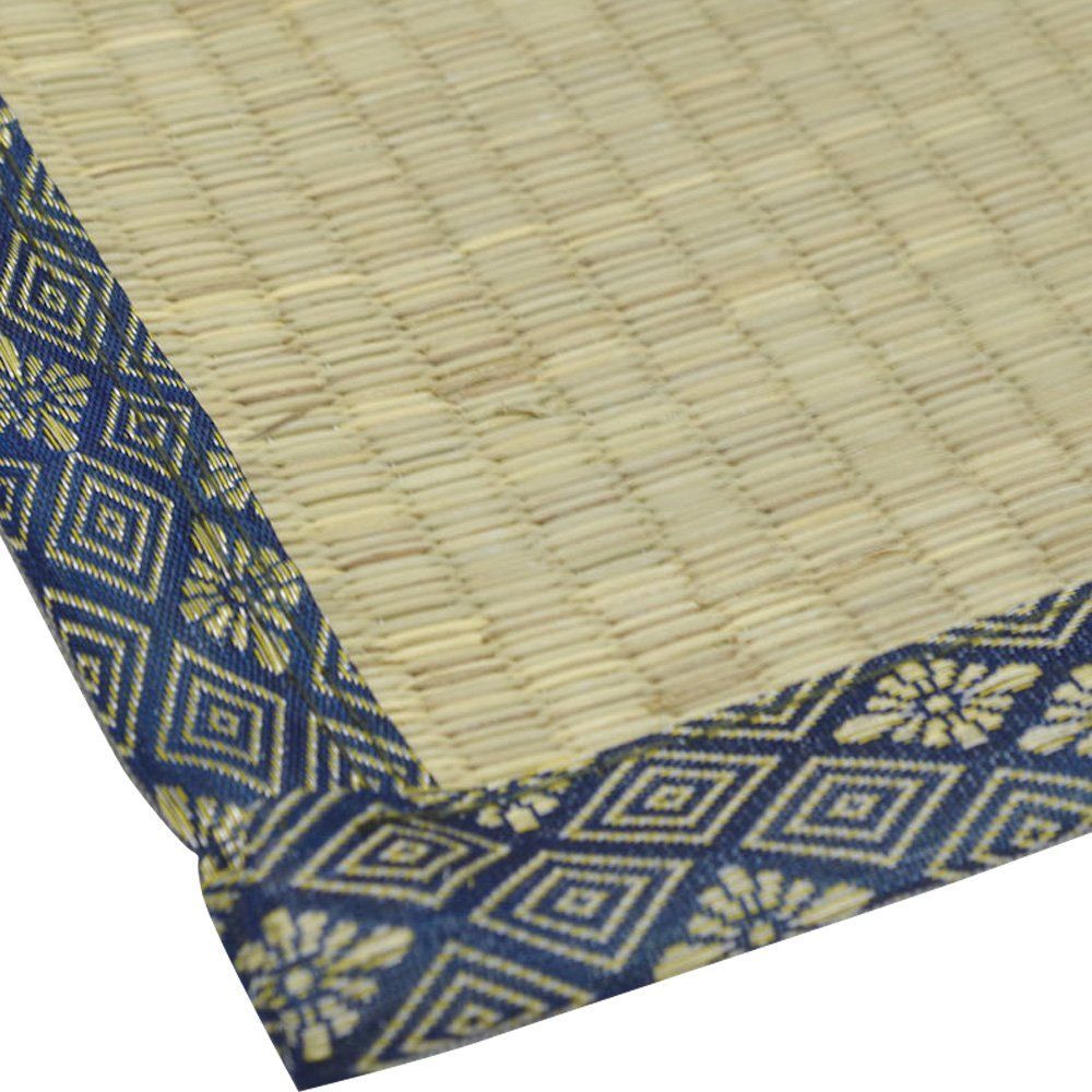 【特価商品】- 8帖 江戸間 348x352cm 古都 い草カーペット Arie(アーリエ)