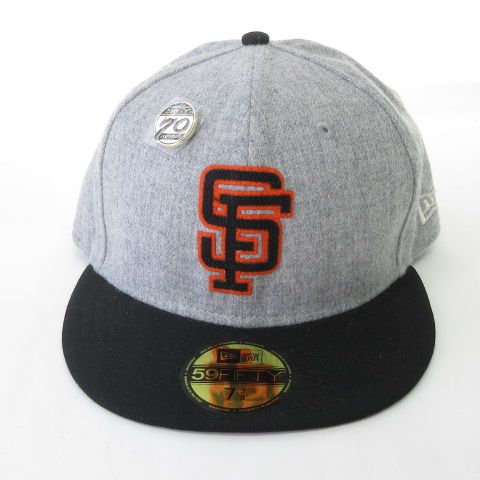 サンフランシスコジャイアンツ】New Era キャップ-ALL.BALLS