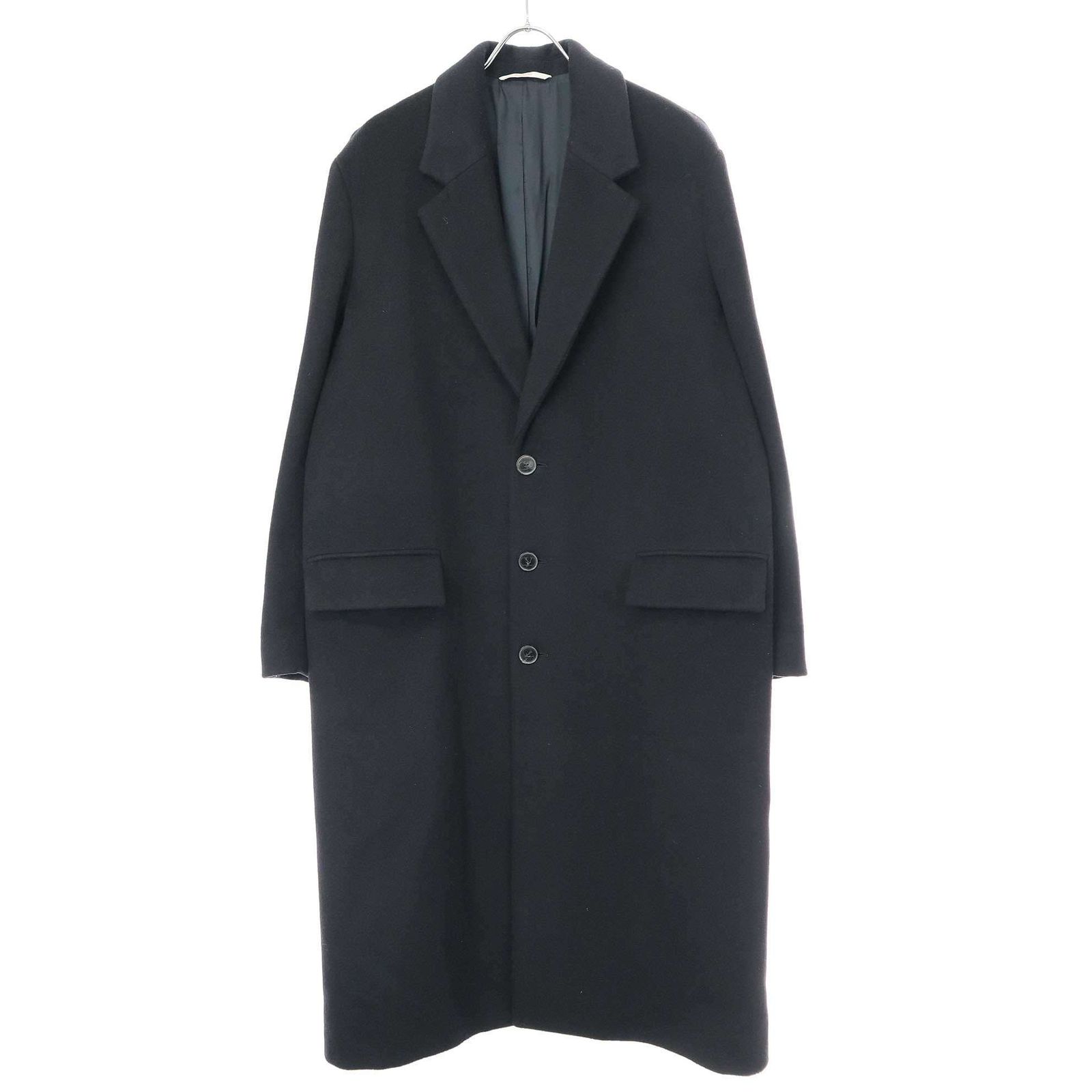 VALENTINO ヴァレンティノ 23AW ウールロングコート 3V3CA4347TU 