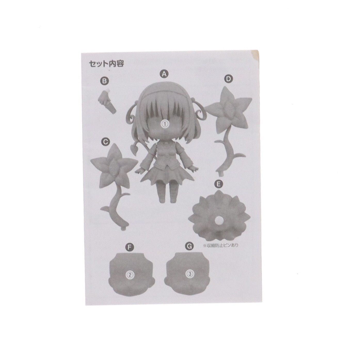ねんどろいど 2340 モモ・ベリア・デビルーク To LOVEる-とらぶる 