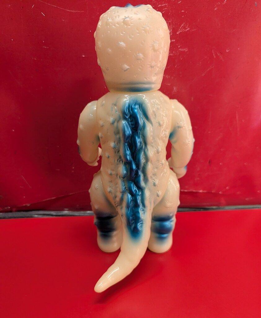 世紀の大怪獣ブルマァクの怪獣シリーズ ミニラ