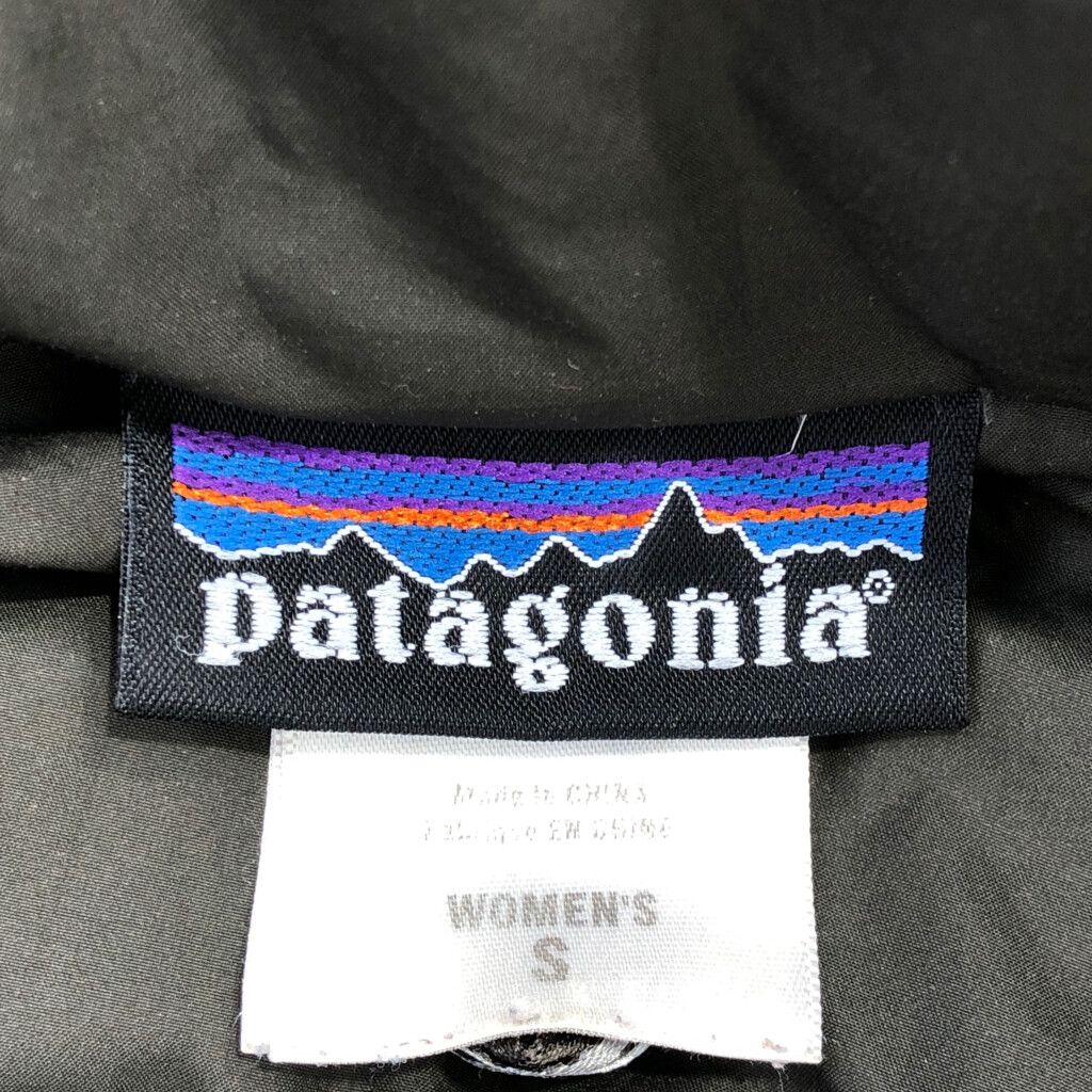 patagonia パタゴニア ウィズイットダウンジャケット 防寒 アウトドア 