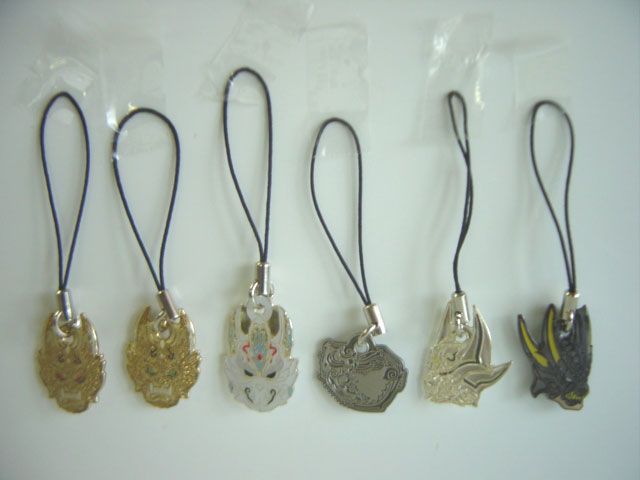 ♯Hft08AT　牙狼GAROガロメタルスイング2　シークレット入全6種 ♯Hft08AT 牙狼GAROガロメタルスイング2 シークレット入全6種 ♯Hft08AT