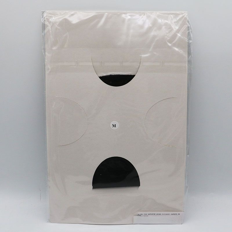 未使用 インヴェル Invel スリムサポーター（黒）M ユニセックス ※袋に