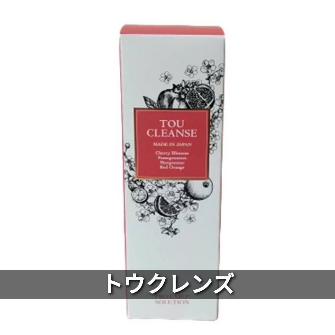 トウ クレンズ 38g エステプロラボ 0318