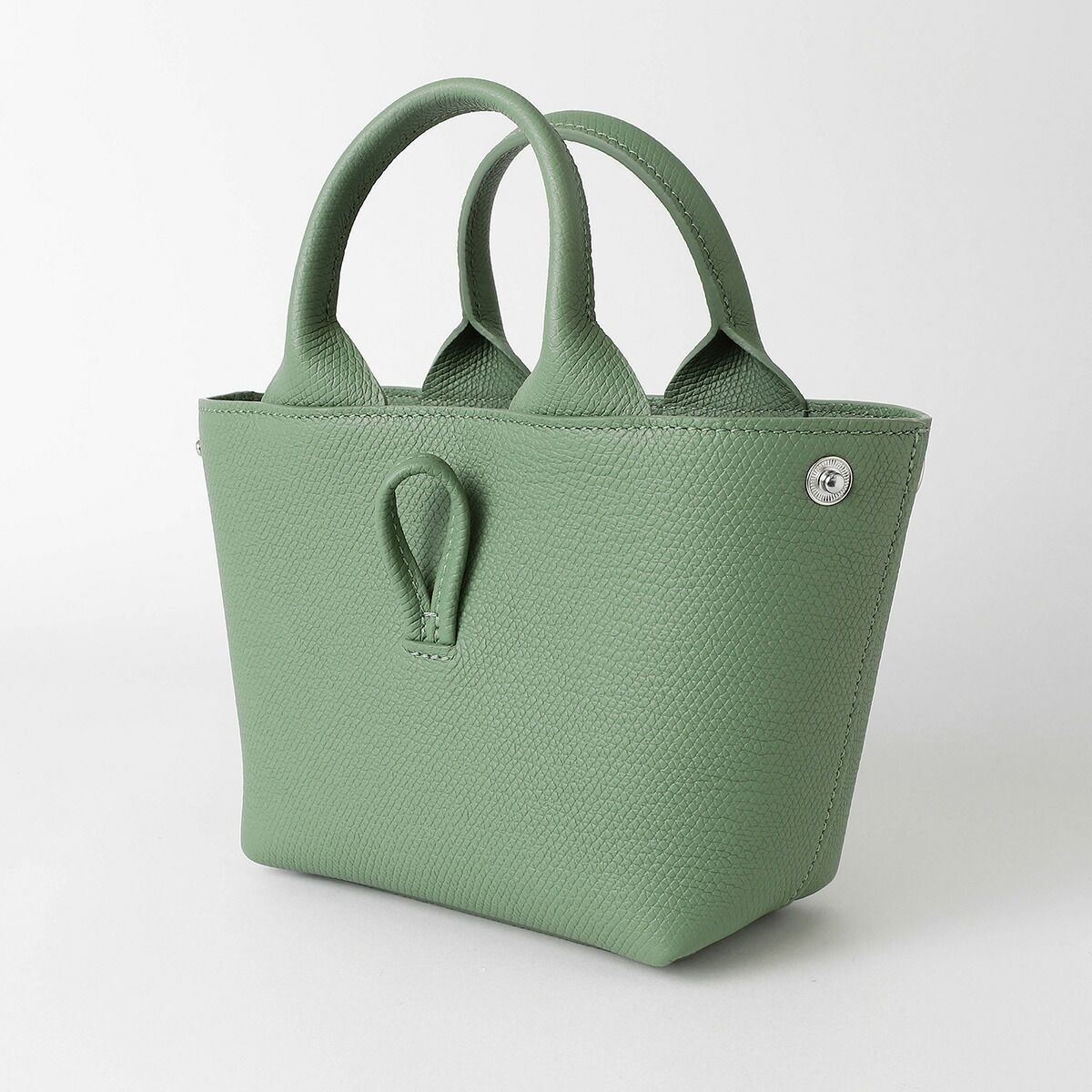 Longchamp ル ロゾ XS トップハンドルバッグ オレガノ ル ロゾ XS トップハンドルバッグ オレガノ - レザー