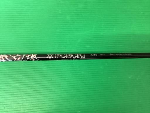 中古】 テーラーメイド M4 U6 ユーティリティ UT FUBUKI TM6