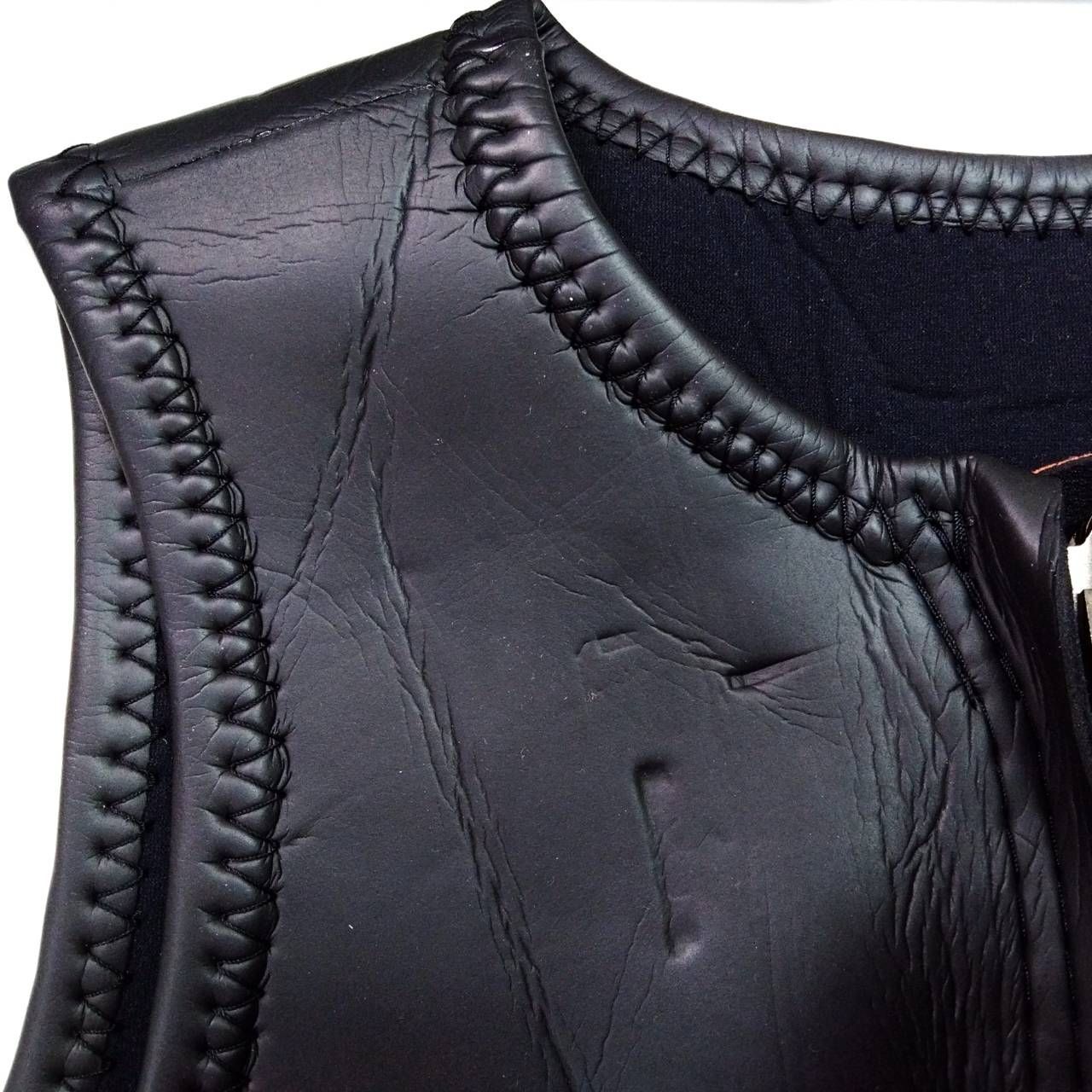 AIDENTIFY　タッパー　ベスト ブラック　サイズL AIDENTIFY] AF CLASSICAL SKIN VEST|沖縄サーフィンショップ