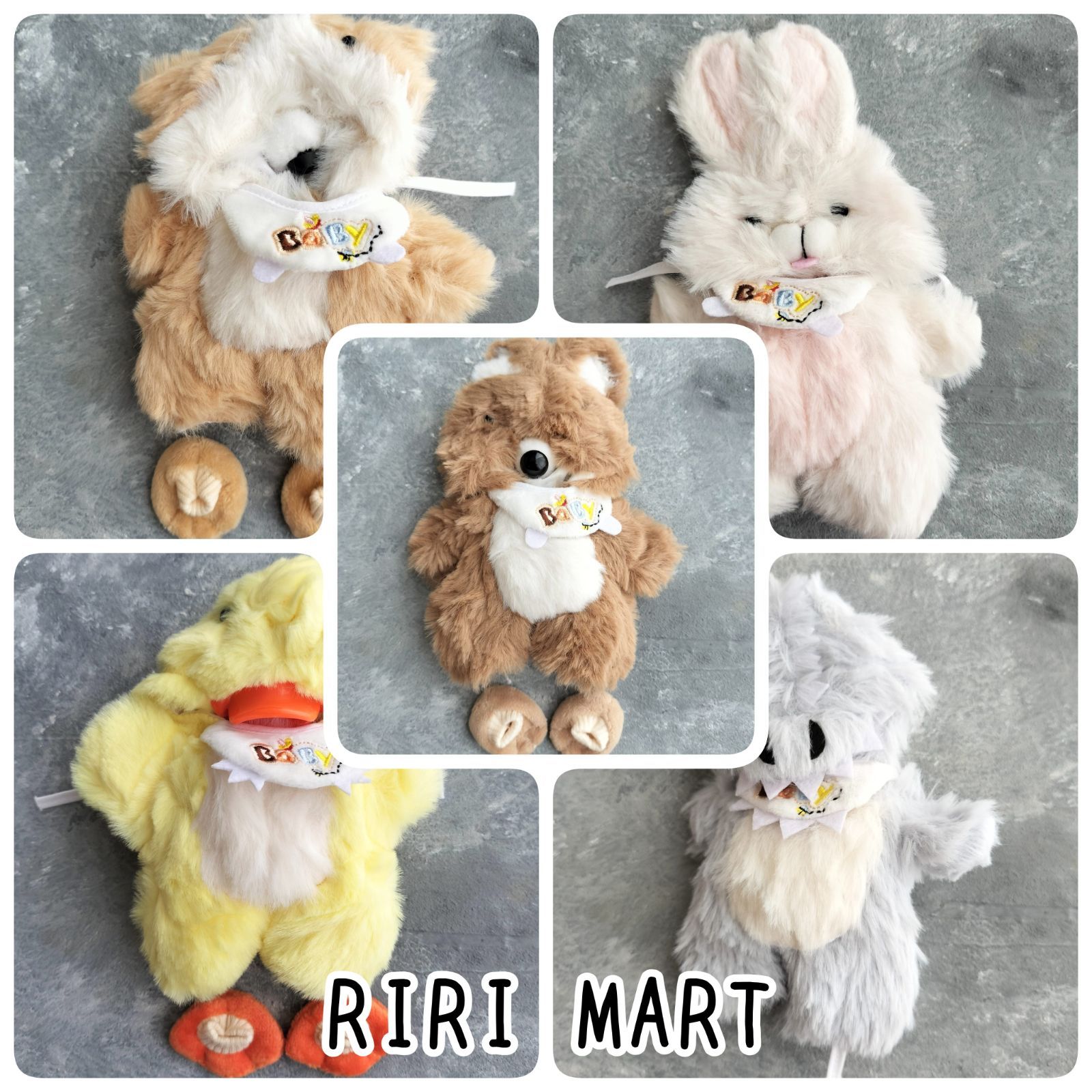 オビツ11 まるでぬいぐるみ♡のような着ぐるみ ねんどろいどどーる