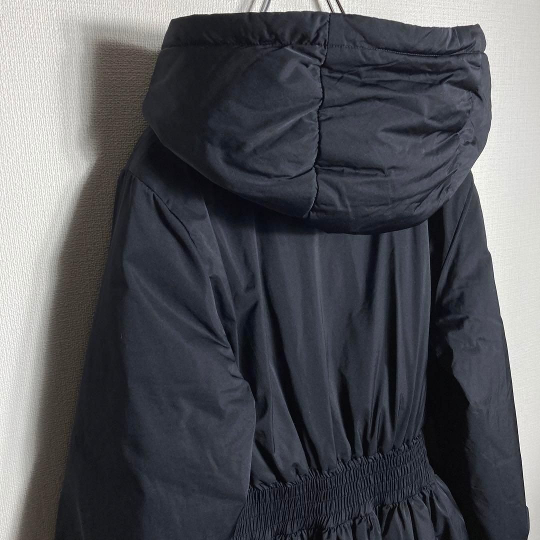 【美品】WEEKENDMaxMara FIFY 撥水ナイロン フレアダウンコート 美品】WEEKENDMaxMara FIFY 撥水ナイロン フレアダウンコート