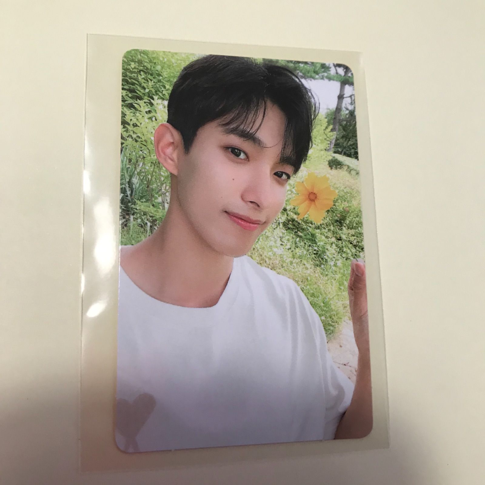 SEVENTEEN Social Club Carat ドギョム DK トレカ - メルカリ