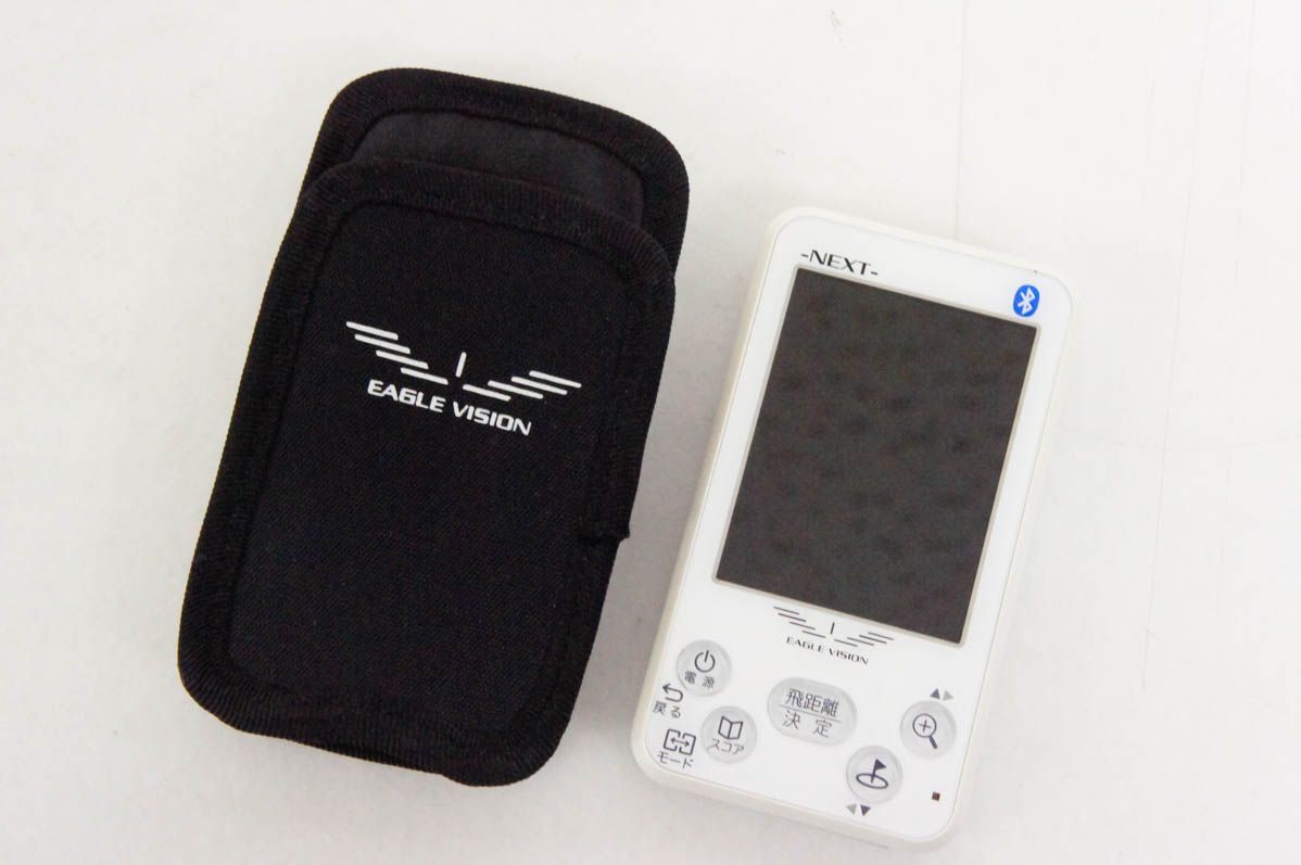 朝日ゴルフ イーグルヴィジョン GPSゴルフナビ-レコーダー EAGLE VISION NEXT EV-732