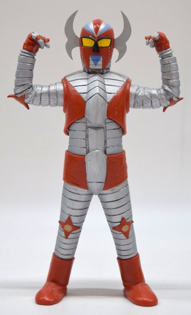 エクスプラス 大怪獣シリーズ ピープロヒーローズ ザボーガー