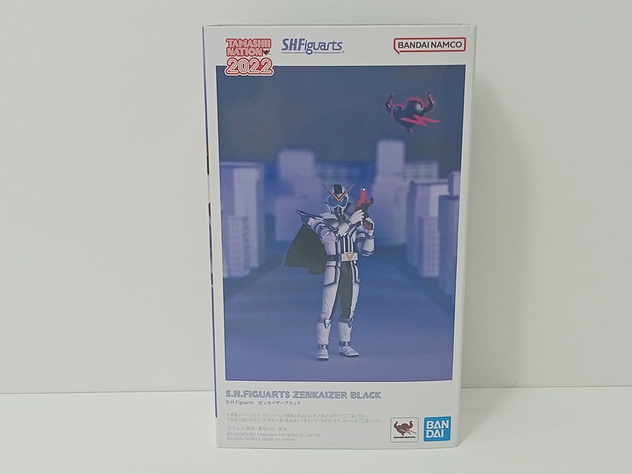 BANDAI バンダイ 暴太郎戦隊 ドンブラザーズ TAMASHIINATION 2022 S.H. 