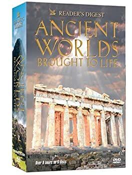 【】(未使用･未開封品)Ancient Worlds Brought to Life [DVD]