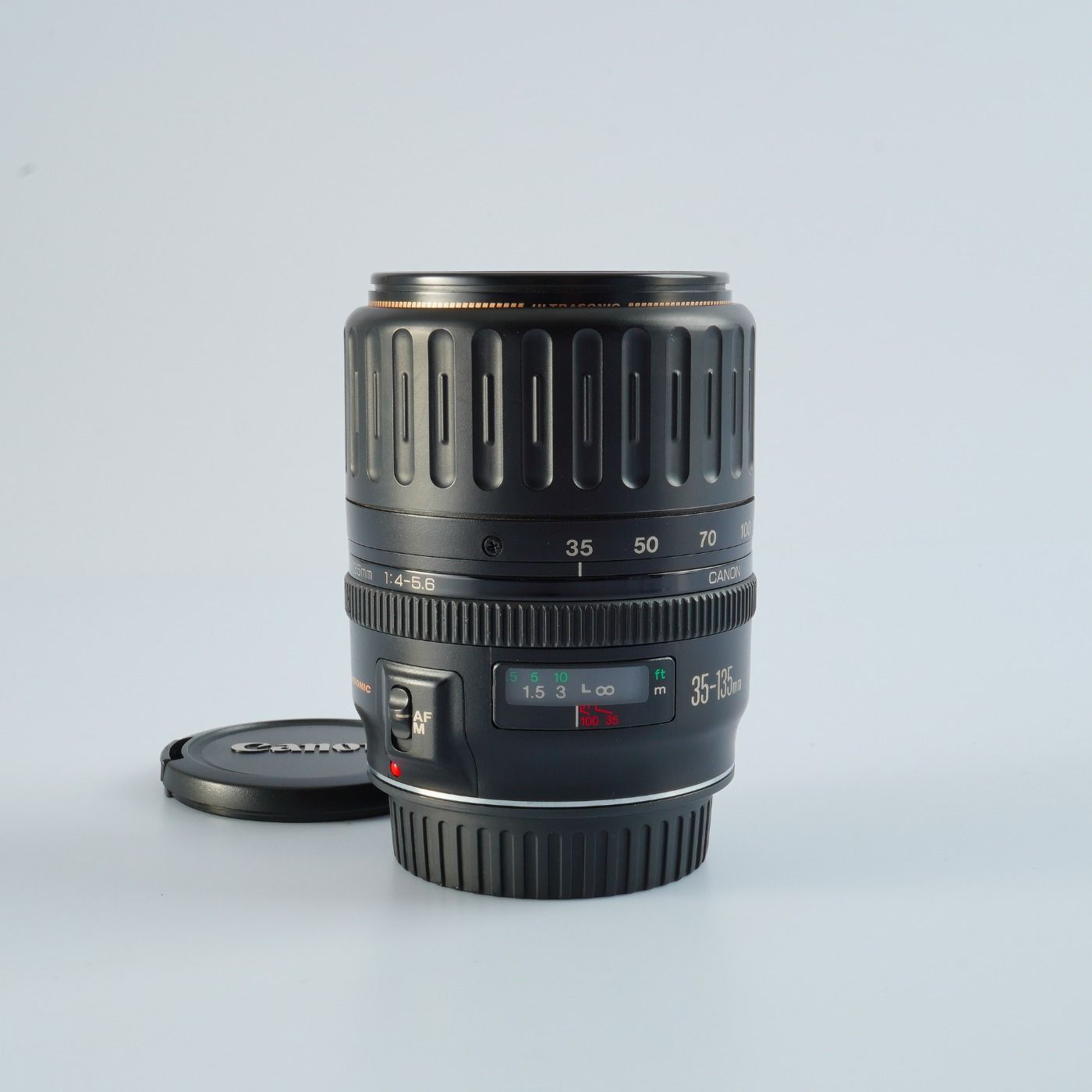 Canon キヤノン EF 35-135mm F/4-5.6 USM ズームレンズ - メルカリ