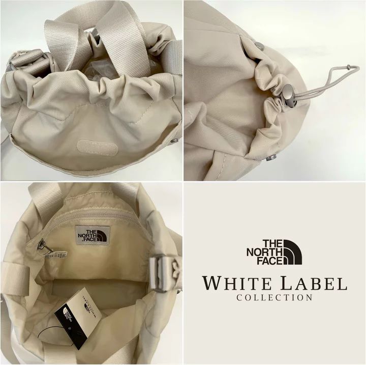 新品 正規品 韓国限定 ノースフェイス BONNEY BUCKET BAG MINI