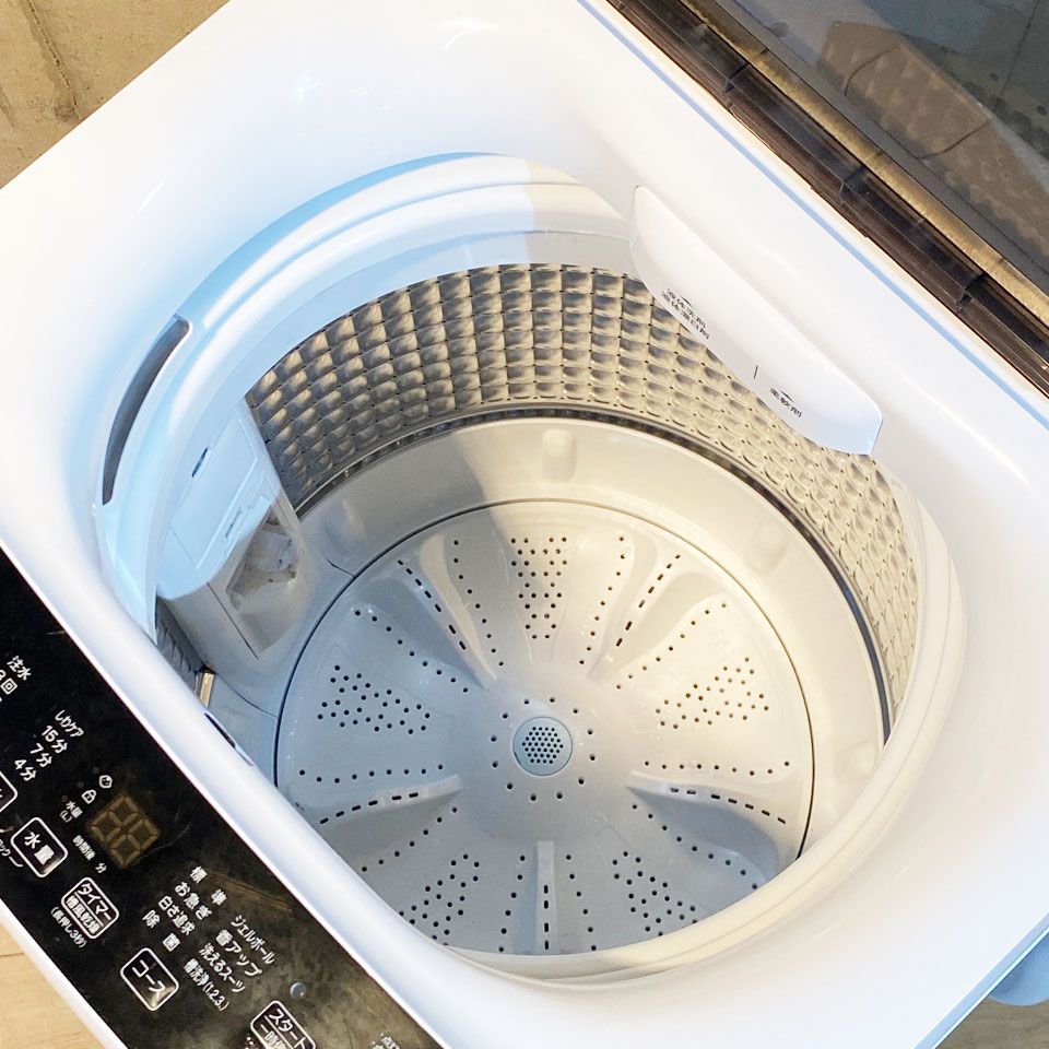 ⭐️ELSONIC電気洗濯機 EHX55DD⭐️
