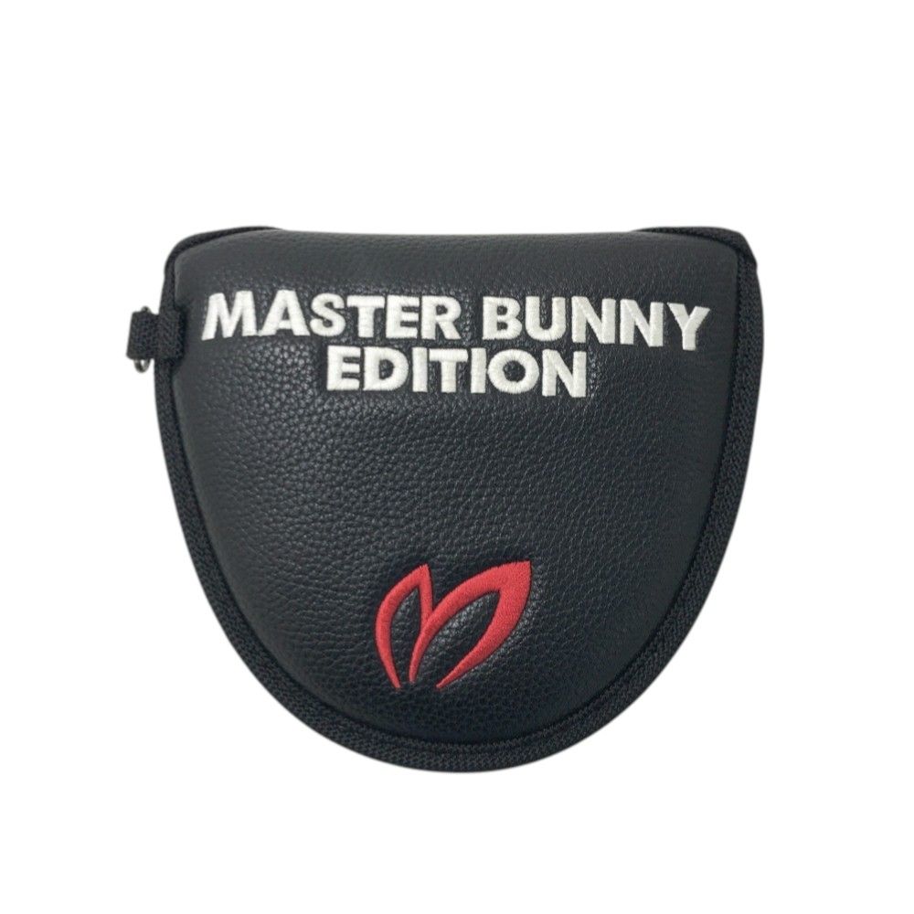 MASTER BUNNY EDITION マスターバニーエディション  ヘッドカバー  ブラック系 DR [240101459154] ゴルフウェア ストスト MASTER BUNNY EDITION マスターバニーエディション ヘッドカバー