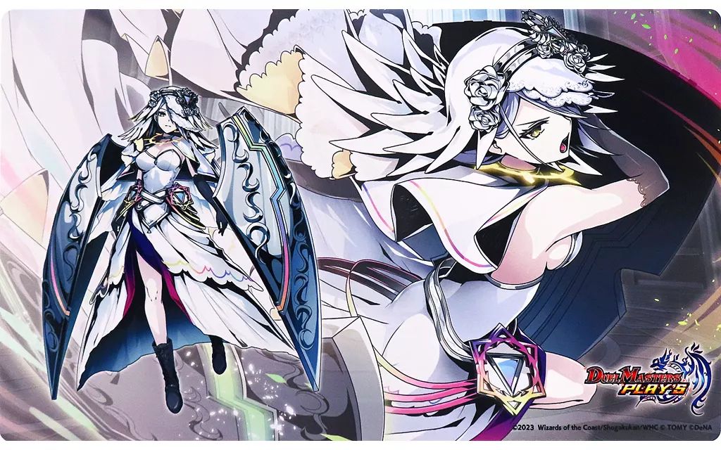 サプライ デュエル・マスターズ プレイス オンライン プレイマット