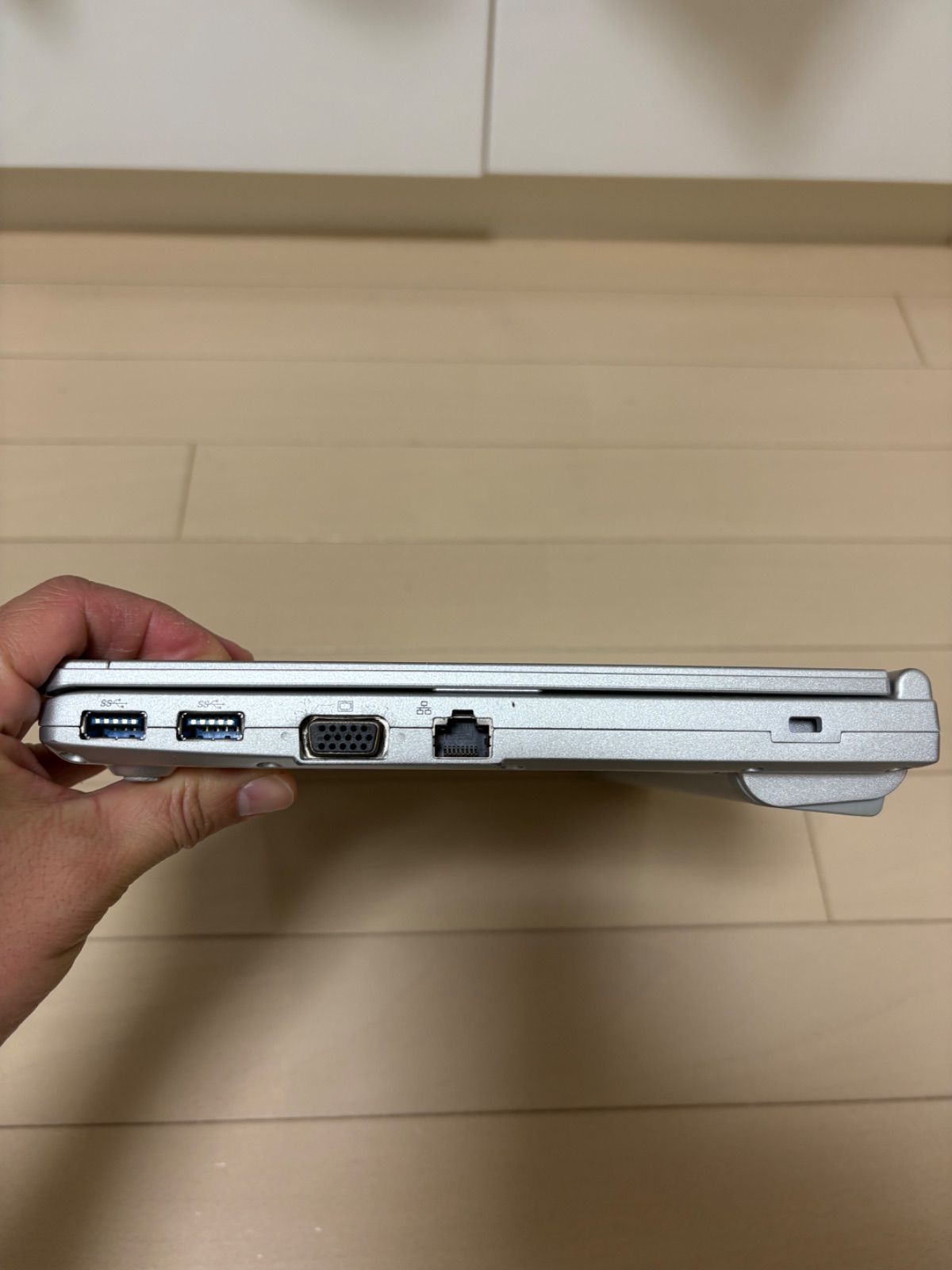 Panasonic - 【良品/累積9970時間】Let’s note CF-SV8 SSD256GB 良品/累積9970時間】Panasonic Let's note CF-SV8 Windows11