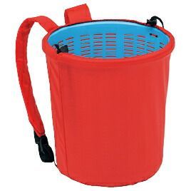 背負かご 青 B2766B トーエーライト