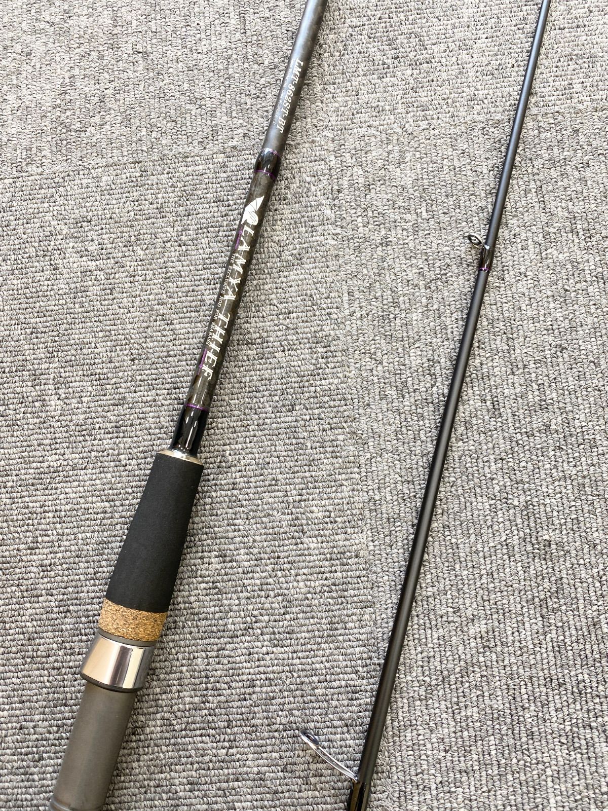送料無料】SLASH スラッシュ LAMYA THIEF LMT-862ST-BT シーバス