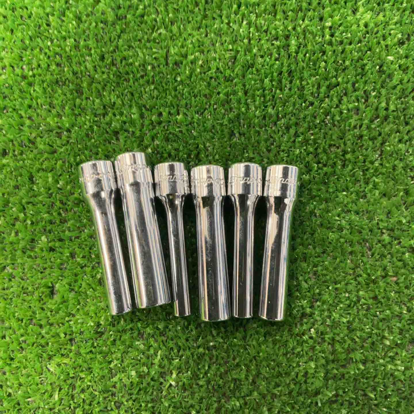 スナップオン Snap-on 1|4トルクスソケット STLE40 50 60 70 80 100 6個セット E4 5 6 7 8 10 草加店