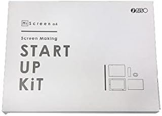 理想科学工業 マイスクリーンa4 MiScreen a4 スターターキット スクリーンとフレームのセット