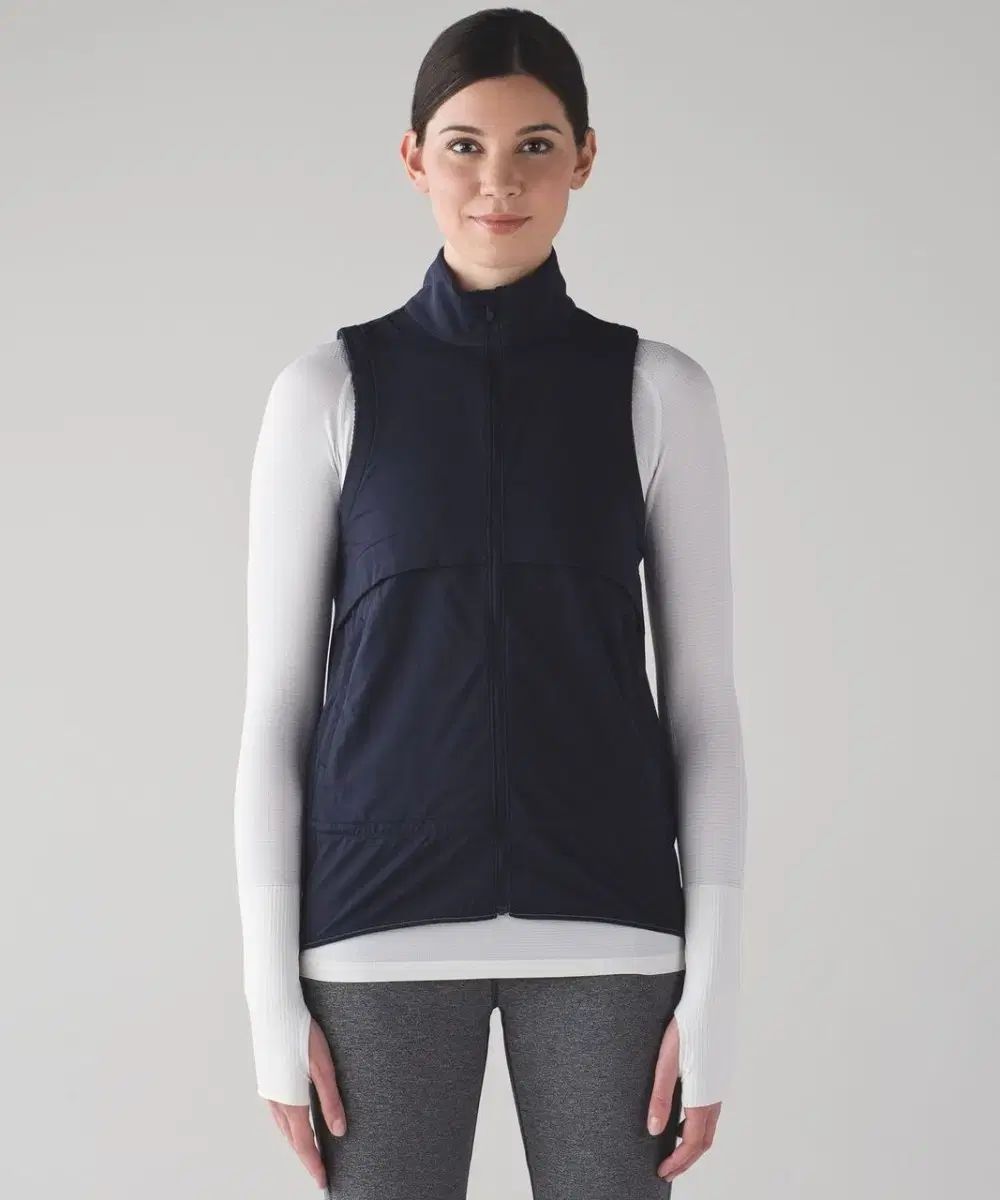 lululemon ルルレモン Kicking Asphalt Vest 4 サイズ ベスト