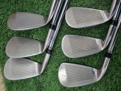 ブリヂストン ViQ 2008 6 S アイアンセット IR NS PRO 900 GH ウェイトフロー フレックスS メンズ 男性用 右利き 右用 Dランク ゴルフクラブ