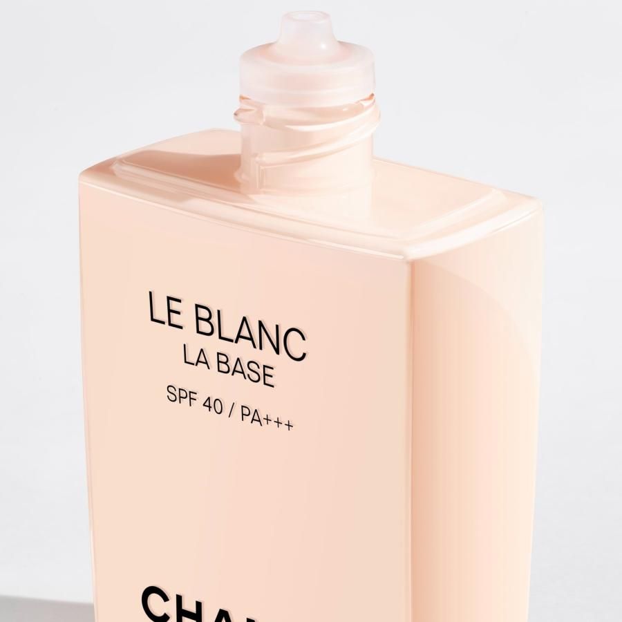 実物写真付き 新品】CHANEL シャネル ル ブラン ラ バーズ ロゼ 147.410番 30ml シャネル化粧下地 - メルカリ