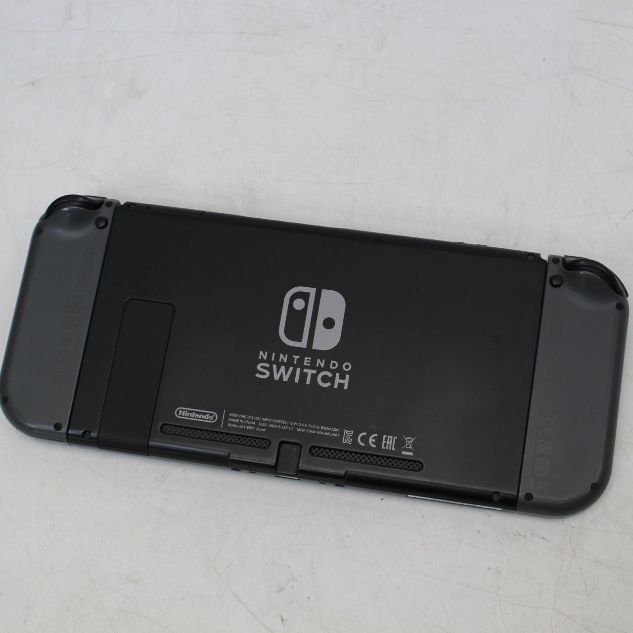 723)Nintendo Switch HAC-001 ニンテンドースイッチ 2020年製 - メルカリ