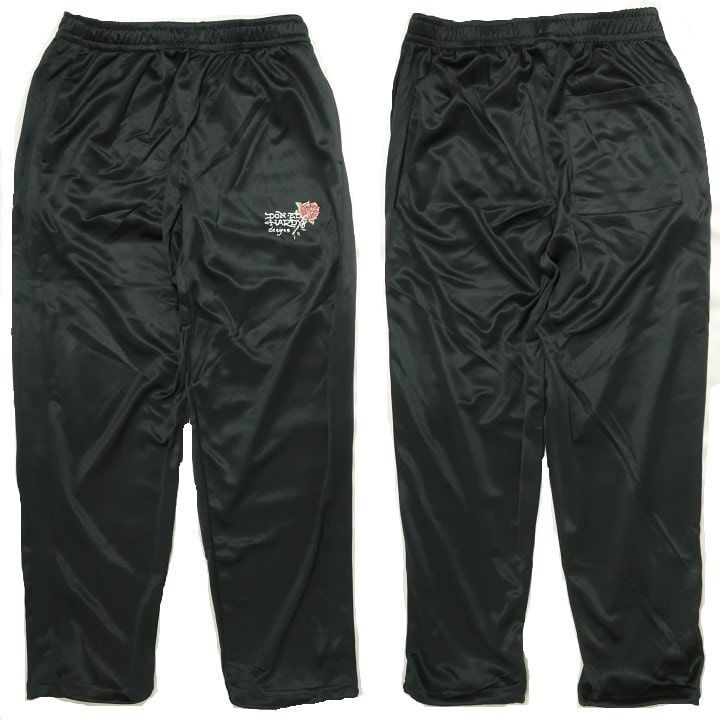 エドハーディー ed hardy ジャージ 上下 メンズ セットアップ