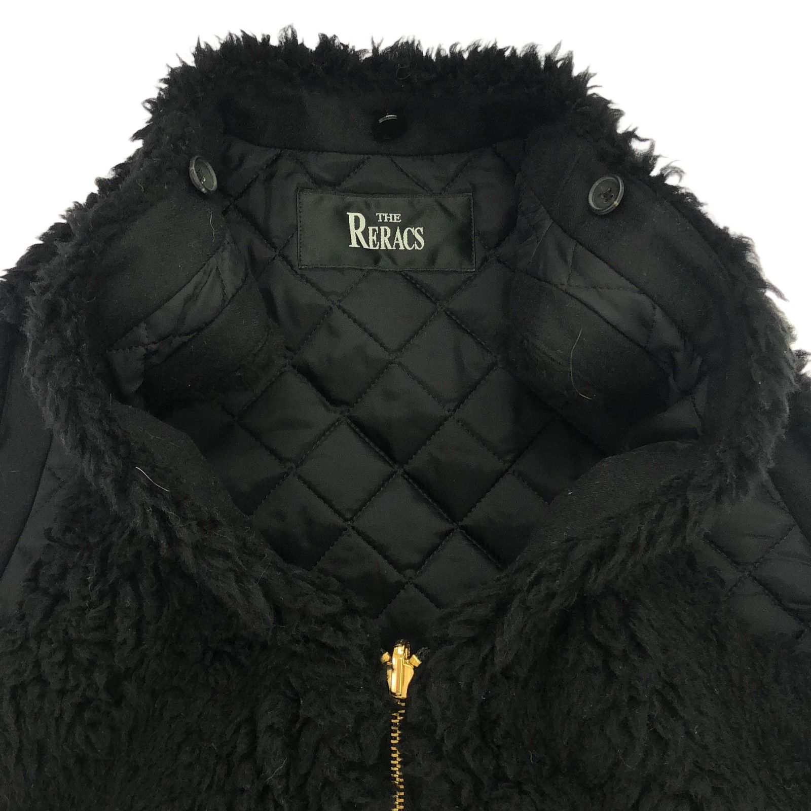 ザリラクスザリアルマッコイズ THE RERACS ベスト 20FW-RECT-134L-UASP