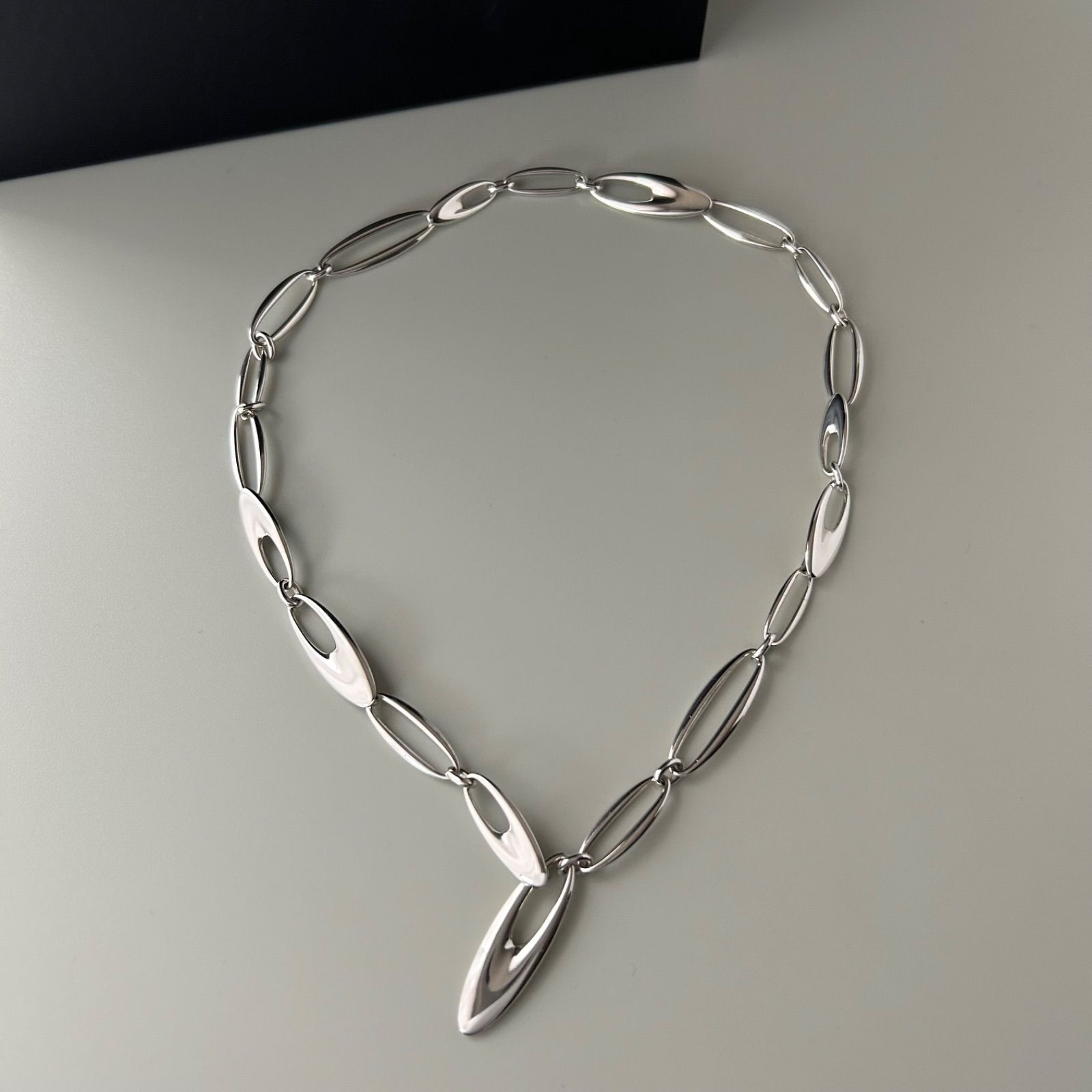 ジョージジェンセン ネックレス スターリングシルバー925 Georg Jensen