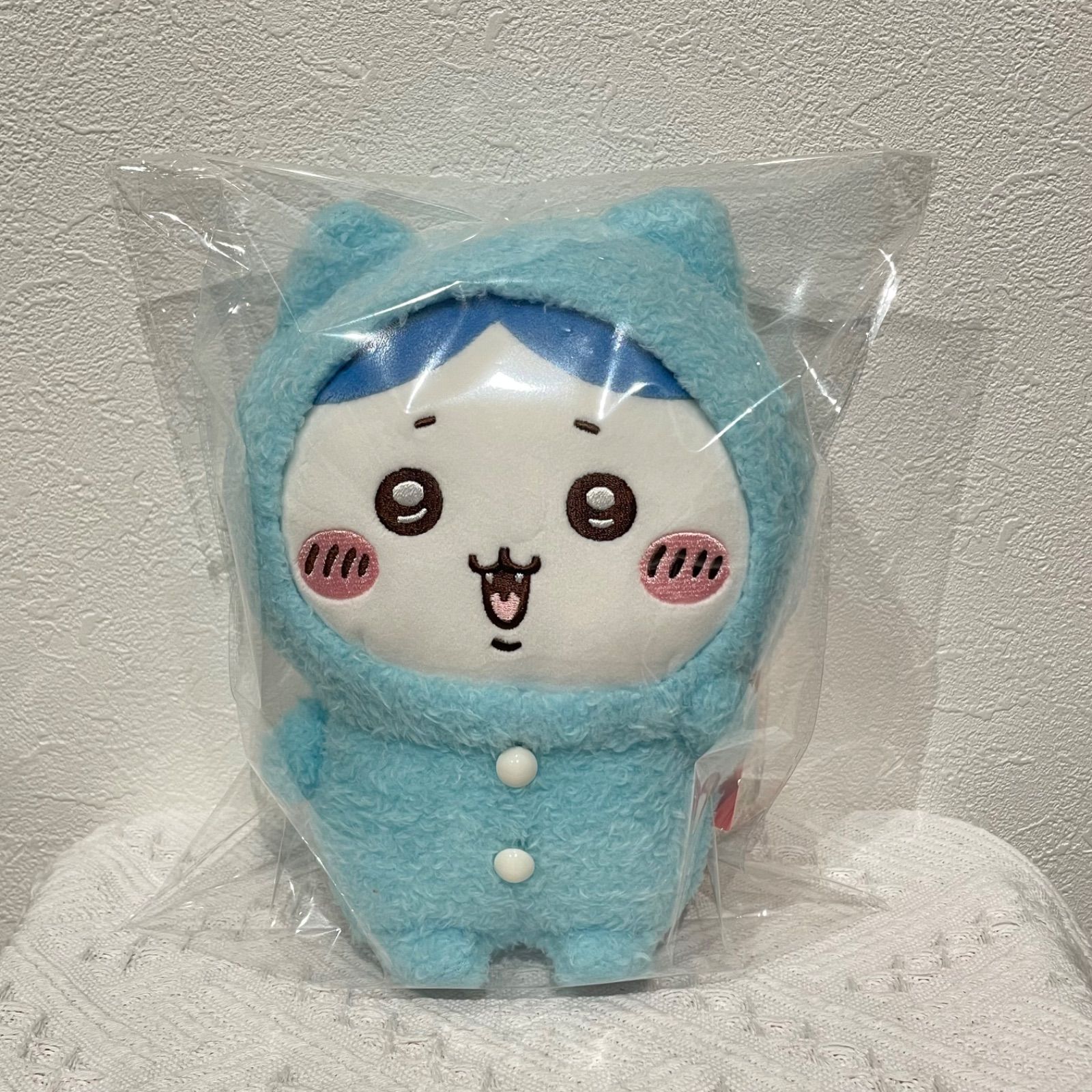 現物 ちいかわ Miniso中国限定品 3点セット パジャマ ぬいぐるみ